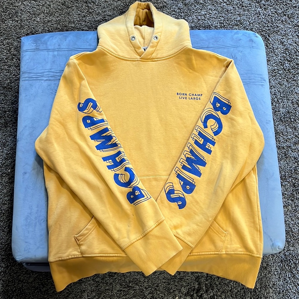 Men’s Medium Hoodie